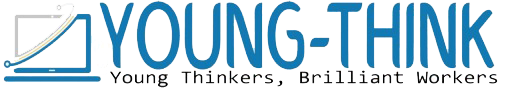 Young-Think Logo
